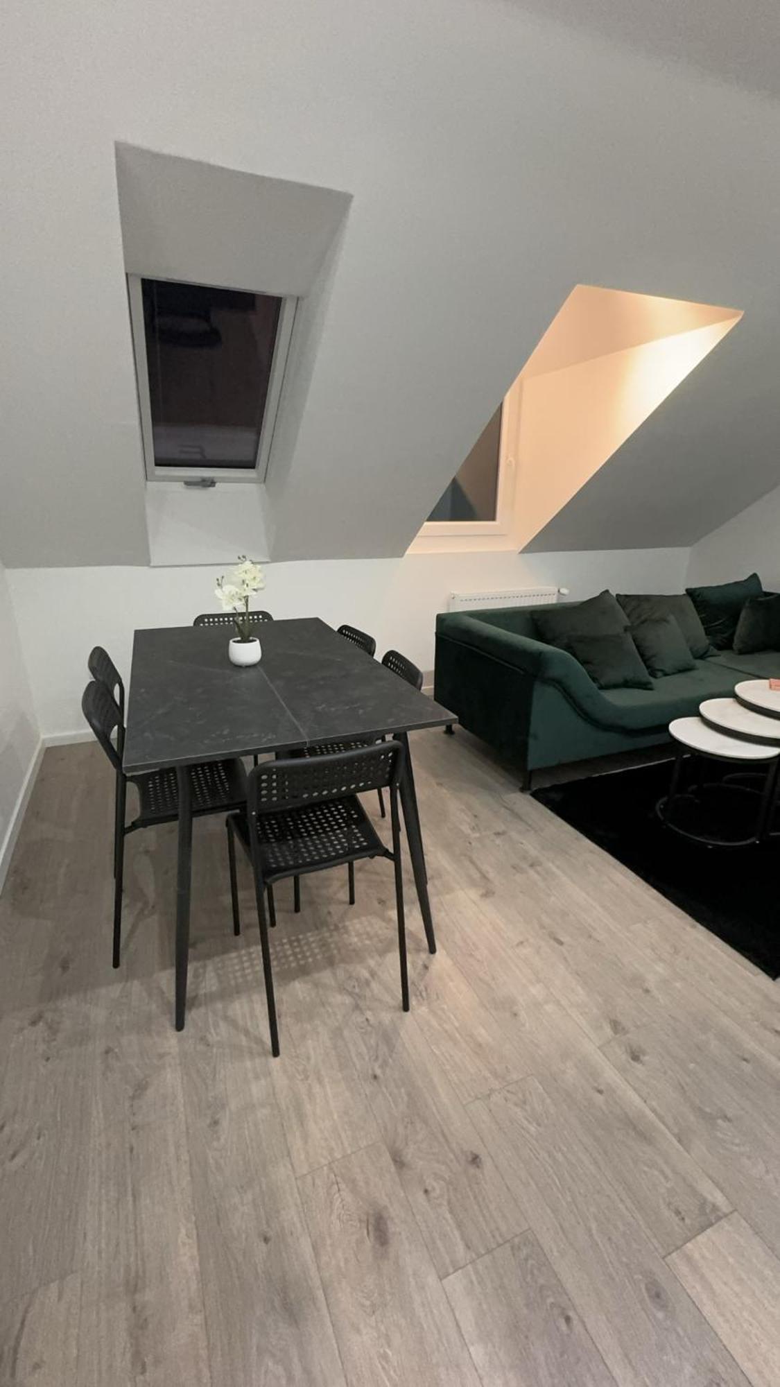 Paris By D&J Apartment'S Altenessen Nord Exteriér fotografie